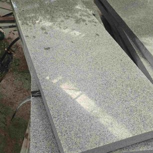 周口 芝麻白栏杆料半成品