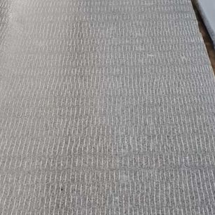 周口 芝麻灰花岗岩斧剁面，刀斩面