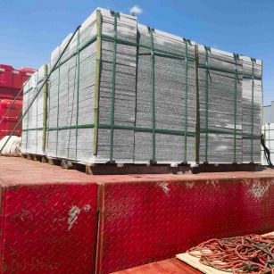 周口 芝麻白火烧规格板地铺石300*600/600*600