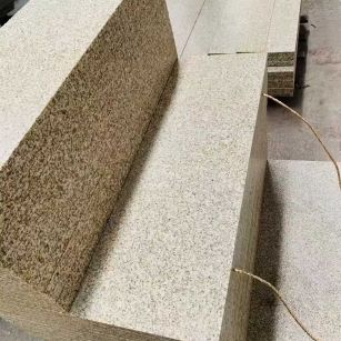 周口 黄金麻荔枝面外墙干挂成品