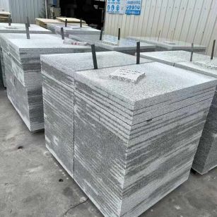 周口 白麻光面干挂成品