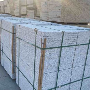 周口 白麻花岗岩荔枝面地铺石