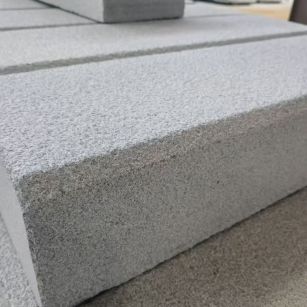 周口 芝麻灰荔枝面路沿石