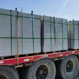 周口芝麻白花岗岩出货日常地铺石