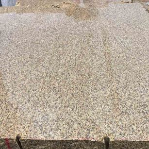 周口 黄金麻花岗岩石材方料