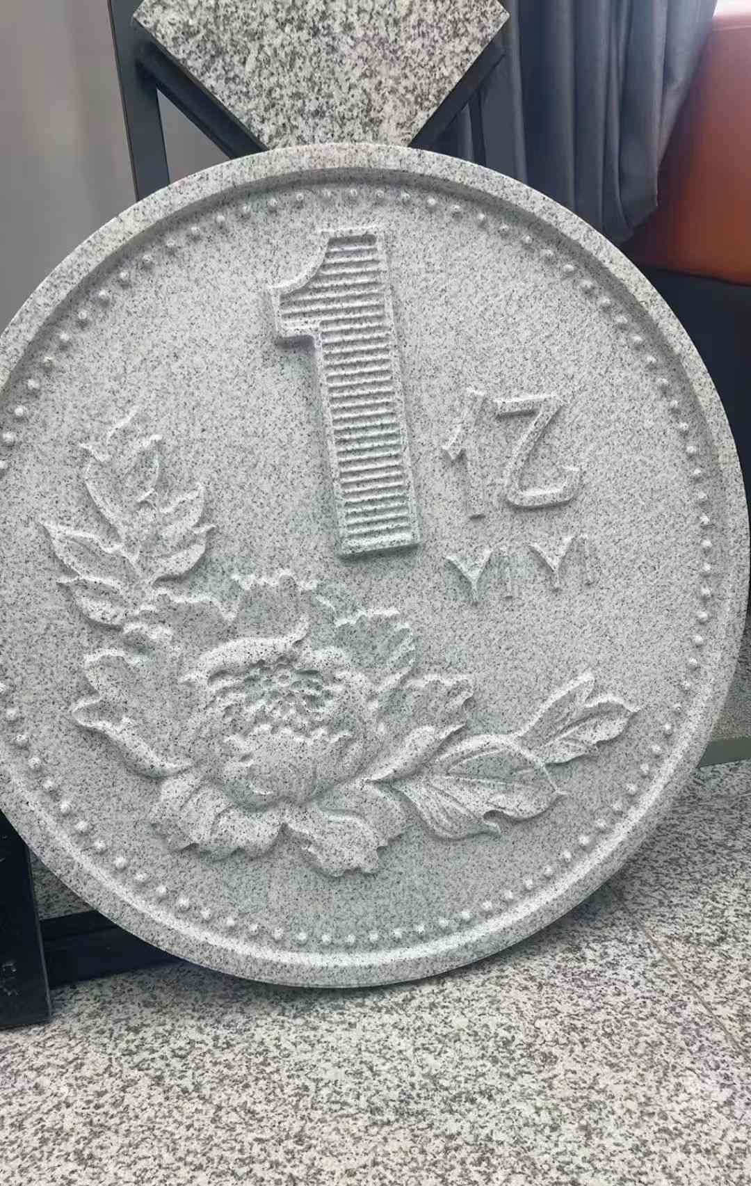 周口 芝麻白异型加工雕刻