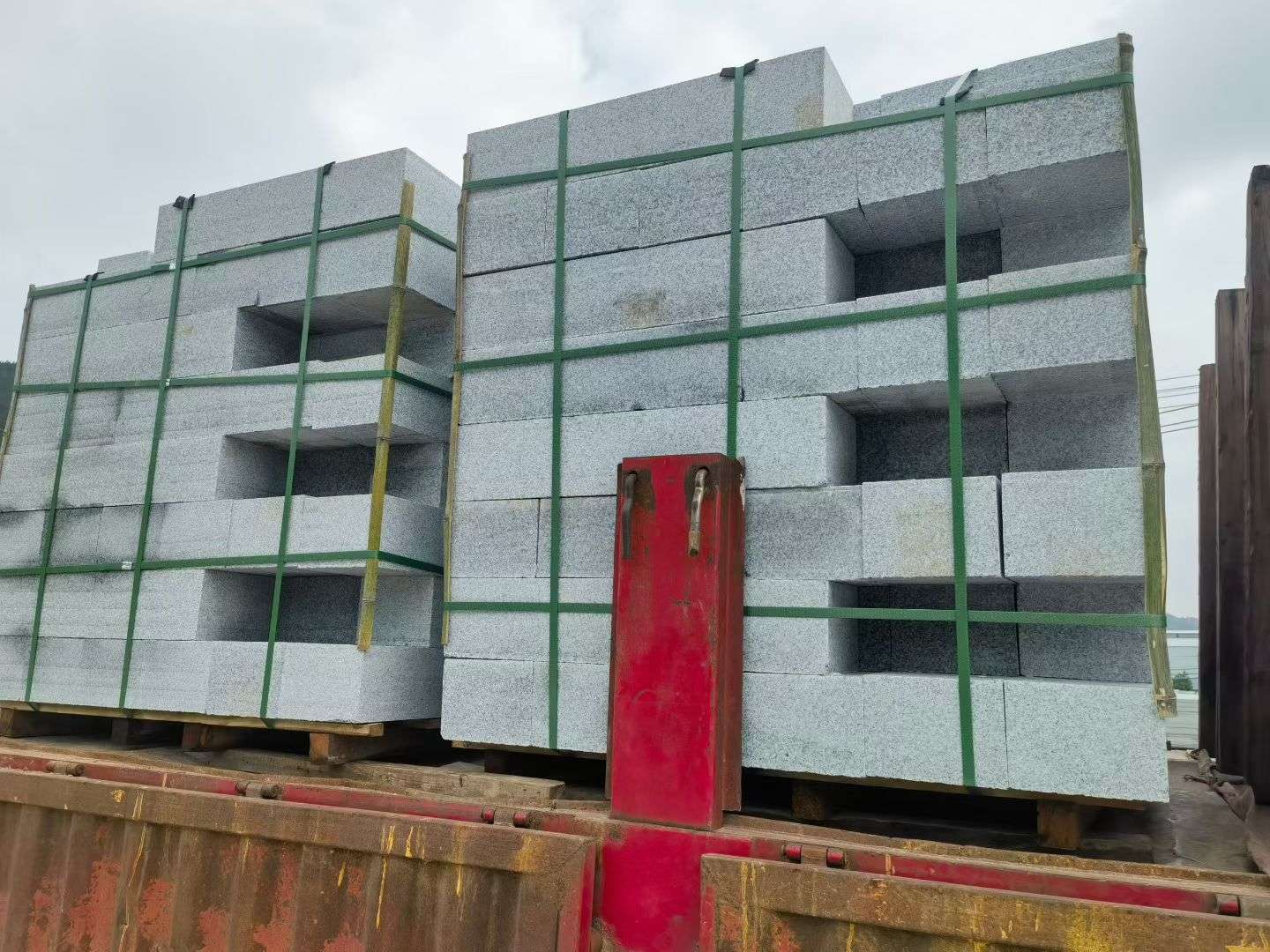 周口 芝麻白花岗岩路沿石，平石，路侧石，马路牙子，路缘石，立缘石，平缘石等