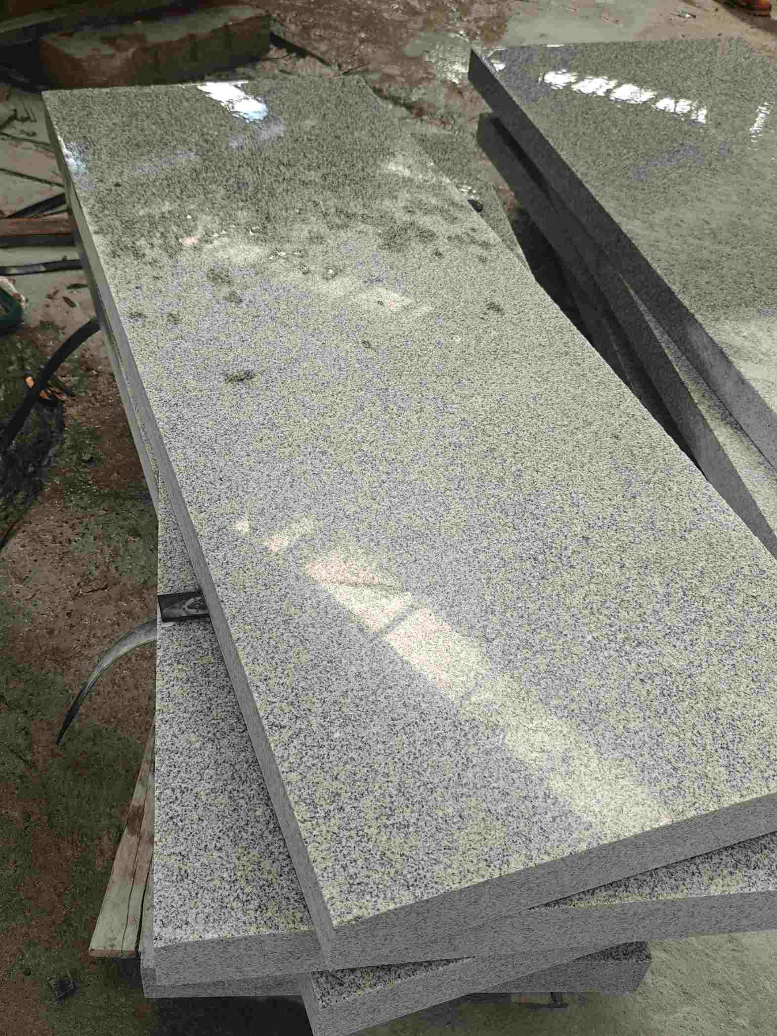 周口 芝麻白栏杆料半成品