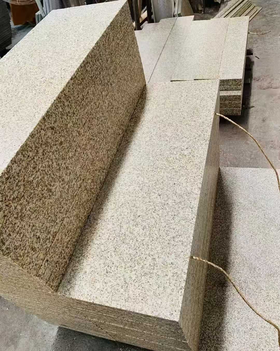 周口 黄金麻荔枝面外墙干挂成品